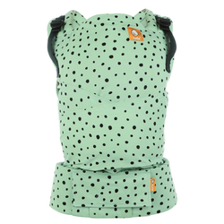 Baby Tula nosiljka Half Buckle - Mint Chip