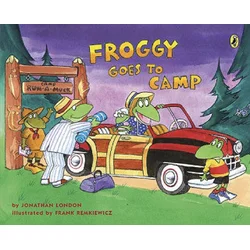 Froggy Goes to Camp