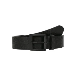 Calvin Klein Jeans Pas CLASSIC črna