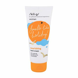 Krema za ruke sa eteričnim uljima mandarine 75 ml - KILIG