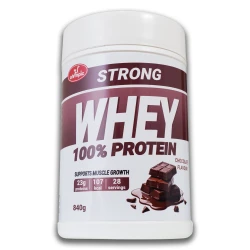 Olympic Protein Strong Whey 100%, Ukus Čokolade, 840g