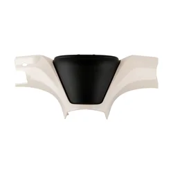 Poklopac instrument table prednje maske, bela 2015-35-00001 za skuter Motovene Roma S9C
