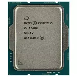 Intel i5-12400 2.5 GHz Tray Procesor 1700