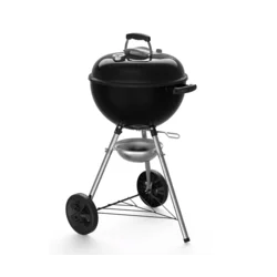 Roštilj Original Kettle fi 57cm sa poklopcem i točkovima crni Weber