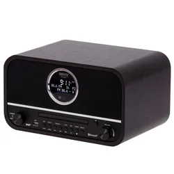 CAMRY CR1182 RETRO RADIO BLUETOOTH DAB+ CD USB WMA
