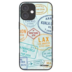 ULTIMATE CASE za Apple iPhone 16 Plus - PASSPORT EDITION