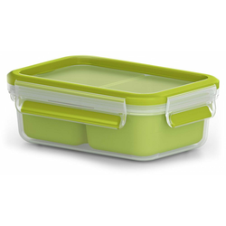 Tefal pravokotna posoda Seal Master TO GO (K3100512), 1 l