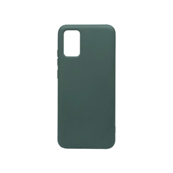 Maska za telefon SOFT CASE za Samsung A02S/A025F, Maslinasta
