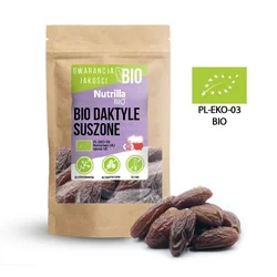 shumee Organski posušeni datlji 500 g