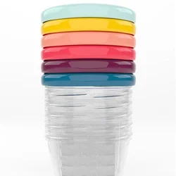 Babymoov posude za hranu, 6x180ml