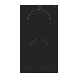 Ugradna ploča Candy CID 30/1, Staklokeramika, 3.5 kW, Crna