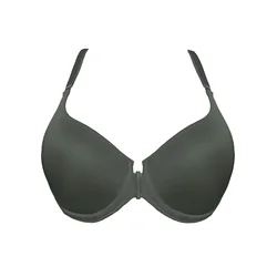 SugarShape Nedrček Pure Luxe temno zelena