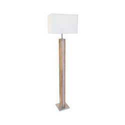 Globo 41130246X - LED Stojeća lampa FOREST 1xE27/40W/230V