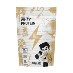 BATTERI REBEL VHEI PROTEIN - vanila 1800g