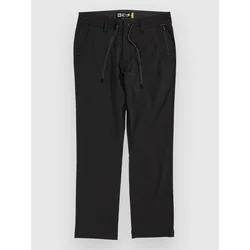 Salty Crew Transom Tech moške hlače black