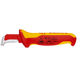 KNIPEX Nož 1000v spljošten vrh