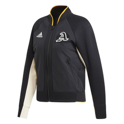 adidas W V.CITY JACKET, ženska jakna, crna