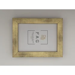 Family Art Gallery Ram za slike model 23, 15x20cm, Bronza