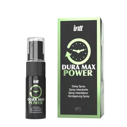 Intt Sprej za odlaganje ejakulacije Dura Max Power Delay, 12ml