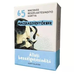 Živalska tema za pogovor za ljubitelje mačk