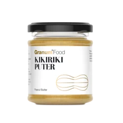 Granum Kikiriki puter 470g