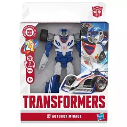 Transformers: Authentics Alpha figure – različne vrste