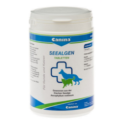 Canina Morske alge u tabletama Seealgenmehl - 750 tableta