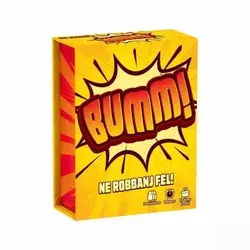 Bum! - Ne eksplodiraj! družabna igra - v madžarskem jeziku