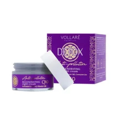 VOLLARE- DETOX Noćna krema NEW