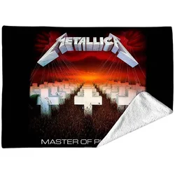 Metallica Master Of Puppets (Single) Odeja