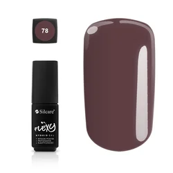 Flexy Hybrid Gel-78 Trajni gel lak za nokte UV i LED | SILCARE | Kozmo