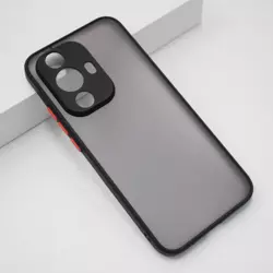 Maska Matte za Huawei Nova 11 crna.