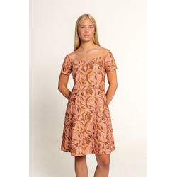 LAPPA woman GINGER Haljina Braon
