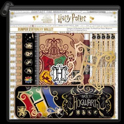 Školski pribor Blue Sky Harry Potter - Bumper Stationery Set - Colorful Crest