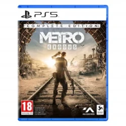 Deep Silver (PS5) Metro Exodus - Complete Edition igrica za PS5