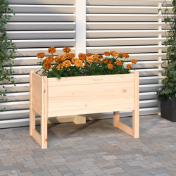 Sadilica 78 x 40 x 52 cm od masivne borovine