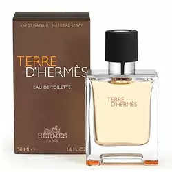 Hermes Terre dHermes Eau de Toilette 50ml