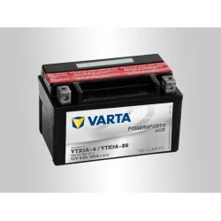 Varta Akumulator MOTO YTX7A-BS, 12V, 6Ah, L+