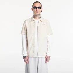 Srajca Prosto Shirt Prosto Sport Beige XL