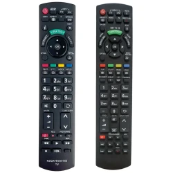 General PANASONIC N2QAYB000672 - zamenjava daljinski upravljalnik