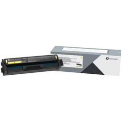 Lexmark 24B7501 rumen, originalen toner