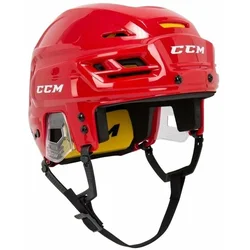 CCM Hokejska čelada Tacks 210 SR Rdeča M