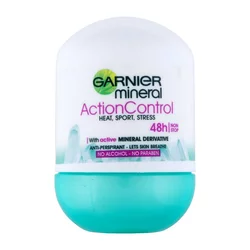GARNIER Mineral Deo Ženski Roll-on Action Control 50 ml