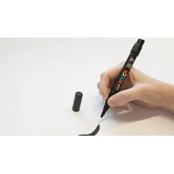 Posca Marker Uni PCF-350, 24, Crni