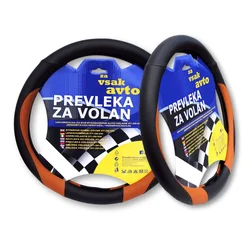 Tech+ Prevleka volana, Črno-rjava, 37-39 cm
