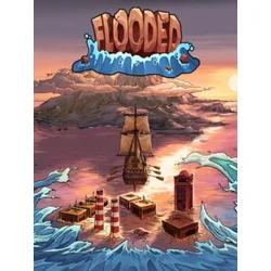 Flooded Steam Key (PC) EUROPE