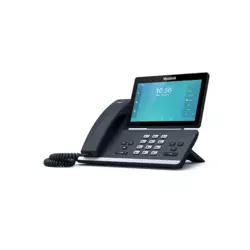 Yealink SIP-T58A IP Phone, Up to 16 VoIP accounts, without PSU (SIP-T58A)