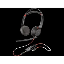 HP Slušalice Poly BW 5220 USB-C HS +3.5mmP +USB-C, A, 8X231AA, Crne