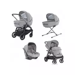 Inglesina Trio sistem Aptica Silk Grey