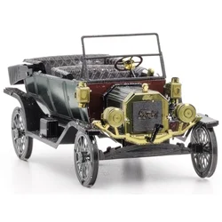 METAL EARTH 3D sestavljanka Ford model T 1910